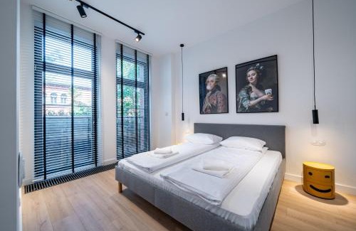 Grunwald Apartment | City Park, Sun & Snow