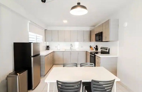Pueblo Viejo Apartment | City Park View - Studio