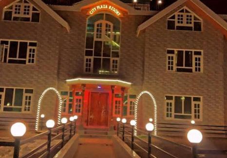 Pahalgam Apartment | City Plaza Resort