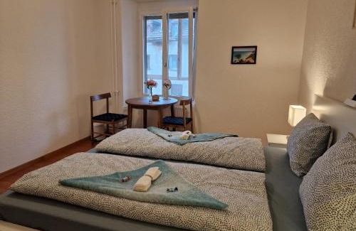 Lucerne Apartment | City Room Luzern