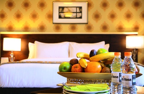 Suwailih Hotel | City Rose Hotel Suites