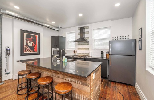 Cincinnati House | City Sanctuary Summar