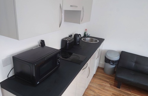South Bermondsey Apartment | City Sparrow Apartment 2