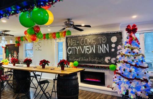 Burlington Hotel | City View Inn