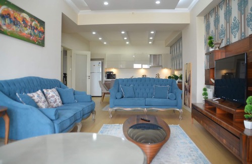 Gaziosmanpasa Apartment | City View Luxurious Apartment Close To Istanbul Airport 1