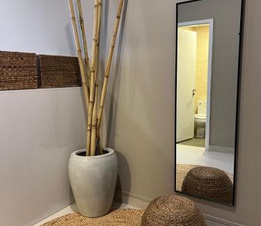 Sen Sok Apartment | city view studio unit