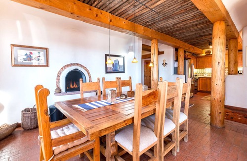Northeast Santa Fe House | City Views at Alma Compound | Great Location!