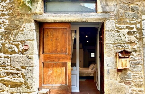 Cortona Old Town Apartment | City/Village Apartment in Cortona with 1 bedrooms sleeps 2