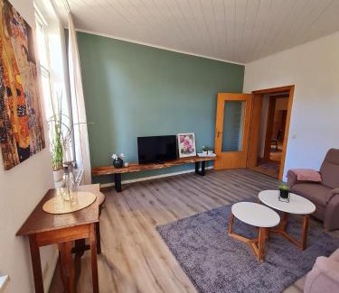 Salzwedel Apartment | City-Wohnung Salzwedel