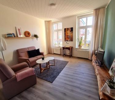 Salzwedel Apartment | City-Wohnung Salzwedel