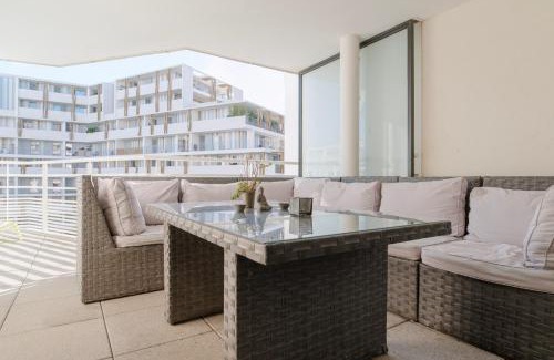 Port Marianne Apartment | City Zen - F3 Port Marianne avec Garage