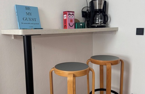 Schwerin Apartment | Cityapartment on the banks of the Aubach No.1