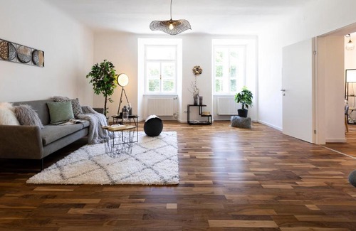 Altstadt Apartment | Citycenter Salzburg am Ursulinenplatz