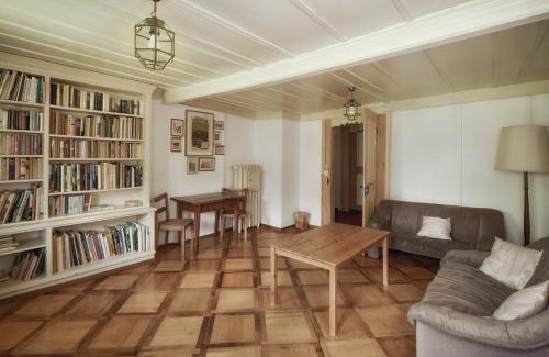 Central Interlaken Apartment | CityChalet historic
