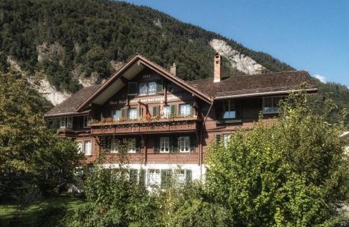 Central Interlaken Apartment | CityChalet historic