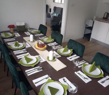 Lubliniec House | Cityhouse Lubliniec Modern holiday residence for business and family stays
