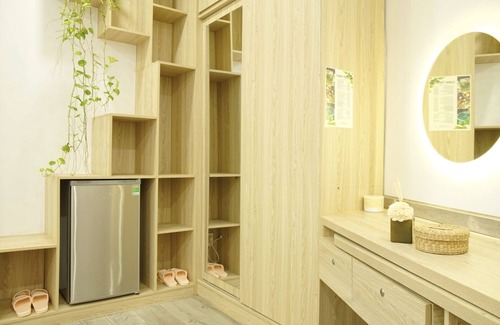 Bui Thi Xuan Apartment | CityHousevilla⌛SUN KISS NO BUSTLE☘2BR Group7⭐BEN THANH market central District1