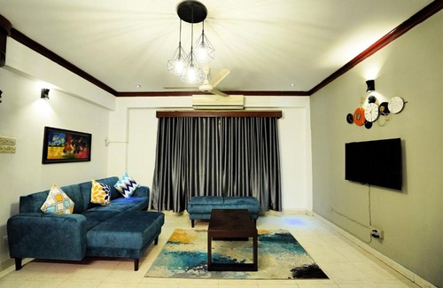 Dhaka Apartment | CityLights - Notting Hill Crown Collection Gulshan