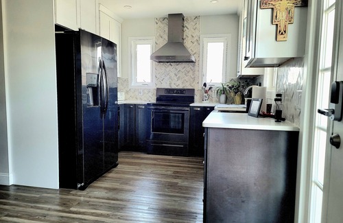 Pawtucket Apartment | Cityline suite Three miles to PC, RIC, BROWN, JWU, &RISD
