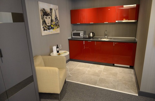 Kucukbakkalkoy Hotel | Cityloft 24