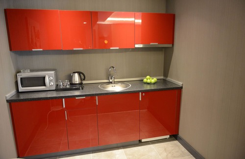Kucukbakkalkoy Hotel | Cityloft 24