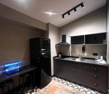 Kucukbakkalkoy Apartment | Cityloft 36