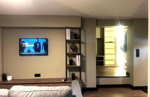 Kucukbakkalkoy Apartment | Cityloft 36