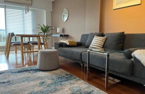 Buenos Aires Central Business District Apartment | CityMadero Terrazas BA
