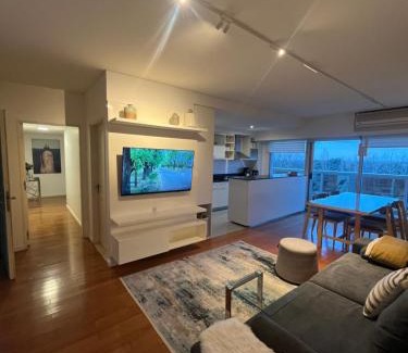 Buenos Aires Central Business District Apartment | CityMadero Terrazas BA