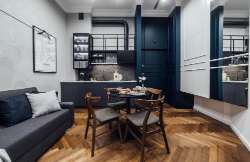 Kazimierz Apartment | CityPlace Apartment Starowiślna 43