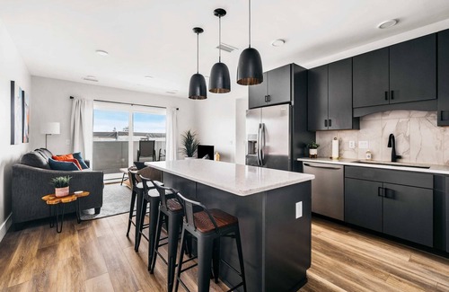 Traverse City Condo | Cityscape Condo: New in Downtown Traverse City!