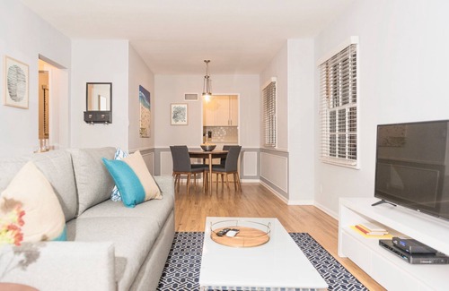 Burbank Apartment | Cityscape Lodging