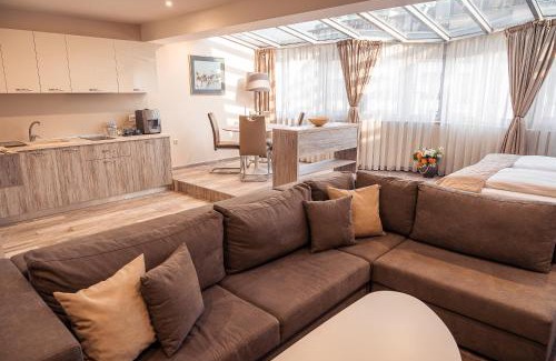 Plovdiv Center Apartment | Cityscape Luxury Suites