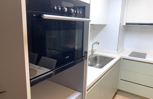 Pyeongtaek Apartment | Cityscape Sanctuary near Camp Humphreys