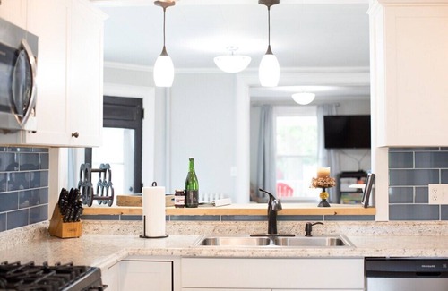 Western Gardens House | Cityside Escape Spacious w/Game Room & Fire Pit