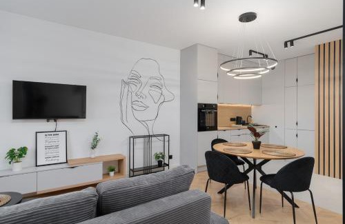 Baluty Apartment | CITYSTAY Grabieniec Studio Łódź