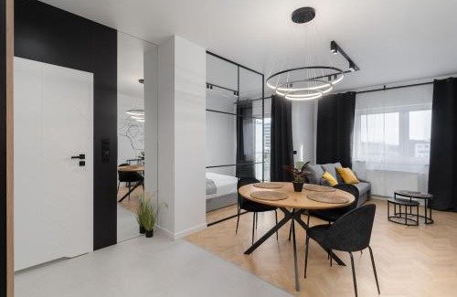 Baluty Apartment | CITYSTAY Grabieniec Studio Łódź