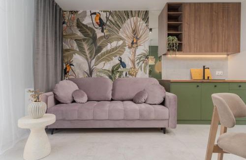 Lodz Apartment | CITYSTAY Studio Słowiańska in Łódź
