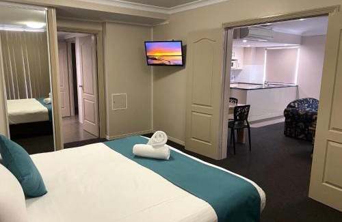 Rockhampton Apartment | Cityville Apartments & Motel