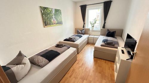 Halle Apartment | Citywohnungen Halle am Riebeckplatz