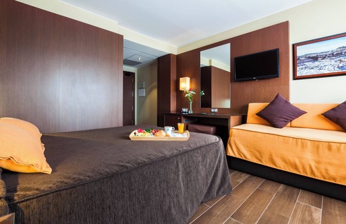 Alcaniz Hotel | Ciudad De Alcaniz