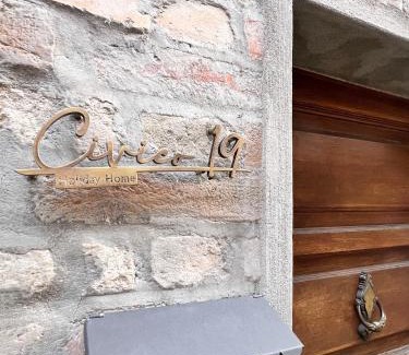 Belmonte Piceno House | Civico 19
