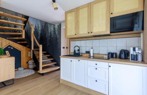 Bialka Tatrzanska Ski Chalet | Ciwersówka Domki Białka Tatrzańska