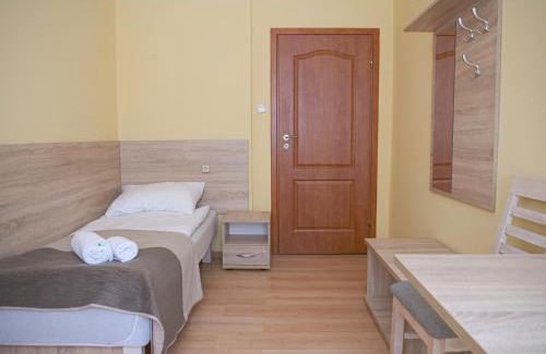 Podgorze Resort | CKS Kraków (Centrum Konferencyjno-Szkoleniowe CS Natura Tour)