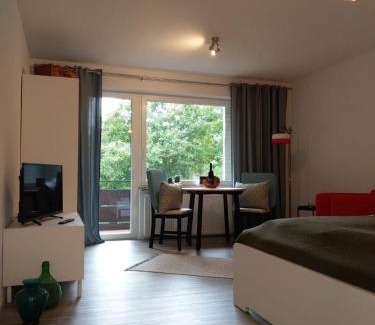 Bad Schachen Apartment | Claar Ferienwohnung Lindau Bodensee