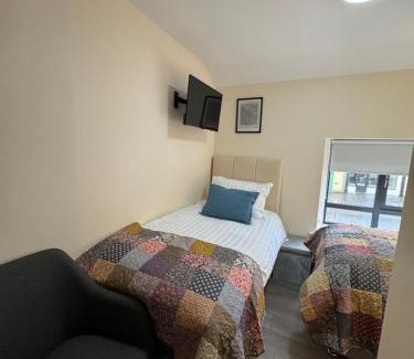 Ballymote Hotel | Claire Barden Boutique Hotel