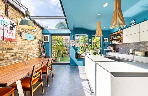 Leabridge House | Clapton Home with Stunning Garden