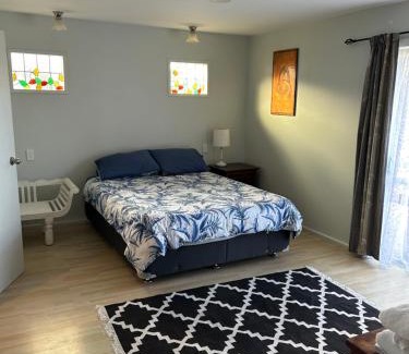 Waiouru Apartment | Clara Rose Apartment