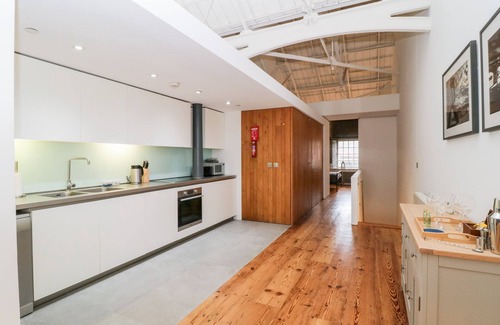 Plymouth Cottage | Clarence Riverside, Royal William Yard