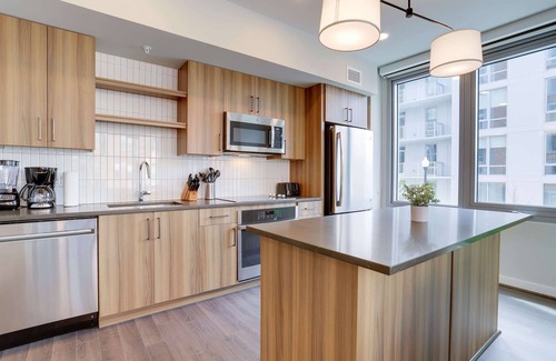 Clarendon Apartment | Clarendon Gem with Style